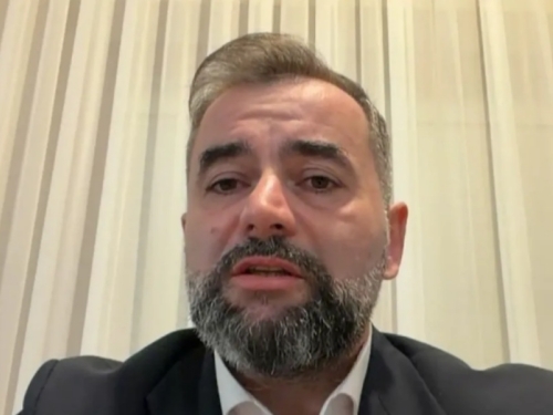 ALIĆ UPIRE PRSTE U ODGOVORNE: 'U Mostaru se bespravno gradi Hrvatsko narodno kazalište, a OHR ne reaguje'