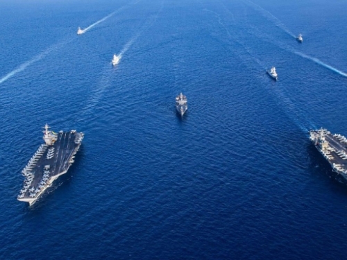 ZAVRŠNA FAZA PLANOVA ZA NAPAD NA IRAN: SAD sprema nešto nezamislivo