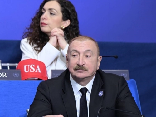 HAJIYEV RAZJASNIO JEDNU STAVKU: Za pomoć Gazi osigurane milijarde dolara doprinosa, a Azerbejdžan ne želi...