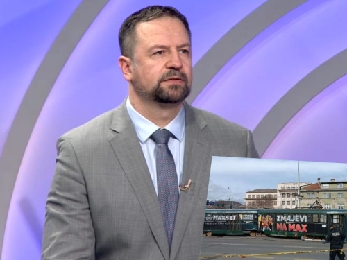 MUAMER BANDIĆ UZBURKAO JAVNOST: Zašto taj tramvaj još nije pod nadzorom Tužilaštva KS i MUP-a?