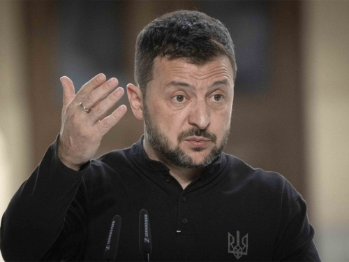 NOVA TENZIJA U EVROPI: Zelenski poručio Budimpešti i Bratislavi da se obrate Rusiji