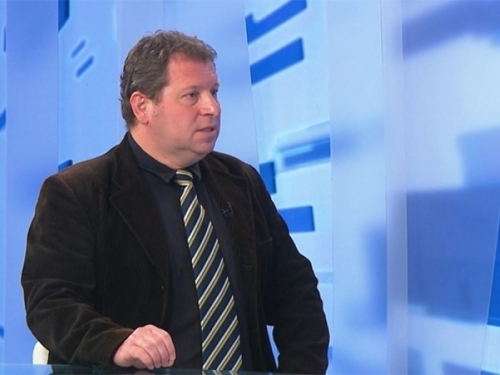 PROFESOR GORAN BANDOV: 'Na tom području trenutno se nalazi izrazito velika količina oružja, situacija može eskalirati...'