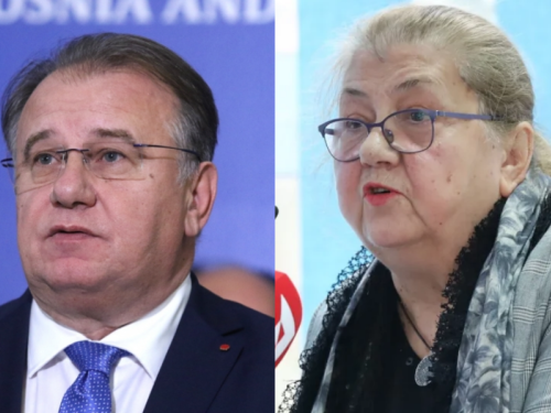 BESIMA BORIĆ OTVORENO O STANJU U SDP-u: 'Vrijeme je da Nermin Nikšić ode u penziju'