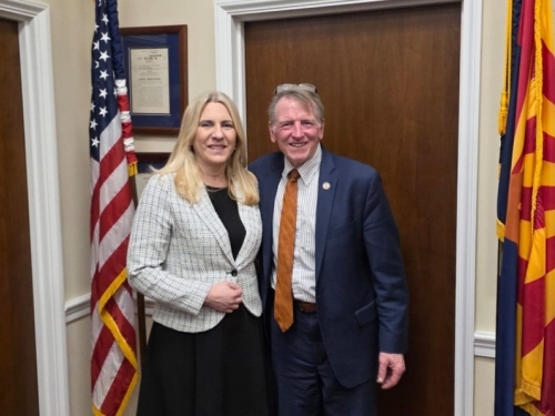 CVIJANOVIĆ BiH NAZVALA 'KOLONIJOM': Sastala se sa kongresmenom Gosarom, kaže da ga je informisala o...