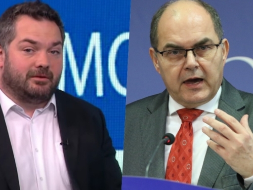 SARAJEVSKI PROFESOR AMEL DELIĆ O DJELOVANJU OHR-a: 'Schmidtov mandat između geopolitičkog zamora, usluga HDZ-u BiH i nanošenja nepopravljive štete Bošnjacima'