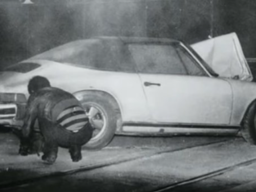 KRALJ ASFALTA KOJI JE IZLUĐIVAO JUGOSLOVENSKU MILICIJU: Sjećanje na čuvenog beogradskog fantoma