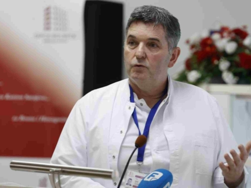 NOVE INFORMACIJE PROFESORA GAVRANKAPETANOVIĆA O POVRIJEĐENOJ DJEVOJČICI: 'Povrede su takve da moramo bdjeti svaku sekundu'