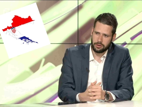 SARAJEVSKI PROFESOR ZATRESAO HRVATSKU: 'To je propala država, logistička noćna mora!'