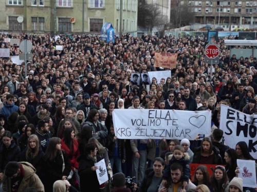 'TO JE NAJMANJE ŠTO TREBAJU URADITI!': SBB traži ostavke Uka, Štete i Mujagića