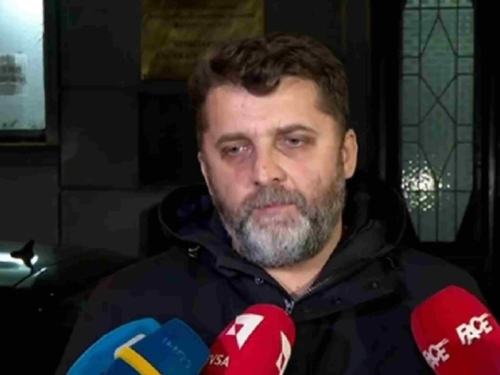 MINISTAR KATICA NAKON DANAŠNJIH PROTESTA U SARAJEVU: 'Policija radi na utvrđivanju identiteta osoba koji su učestvovali u...!'