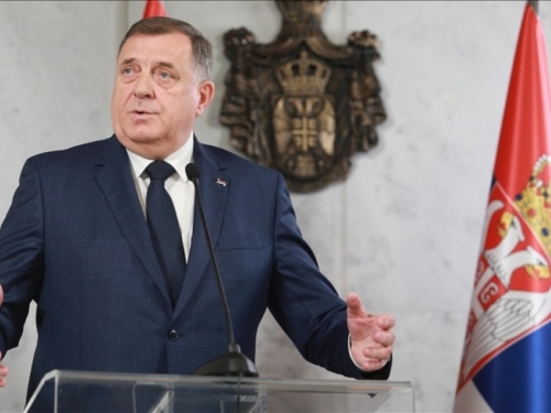 DODIK SE SADA VADI: 'Ono 'balije' sam čuo od Dine Konakovića, pa nema nikakve krivične odgovornosti'