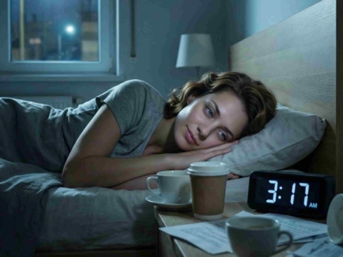 NEOČEKIVANI REZULTATI ISTRAŽIVANJA: Besane noći mogle bi uzrokovati POLA MILIONA slučajeva...