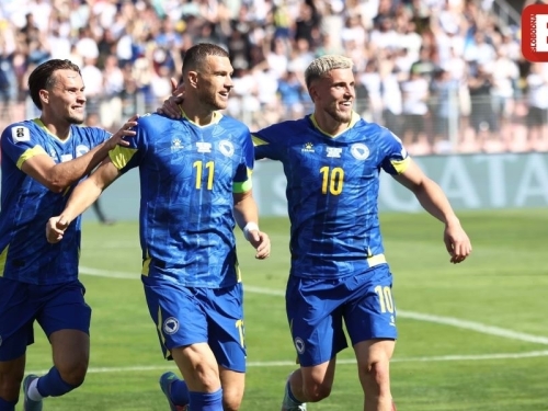 ZMAJEVI TRAŽE ŠANSU KROZ LIGU NACIJA: Poznati potencijalni protivnici BiH, moguća i utakmica visokog rizika...