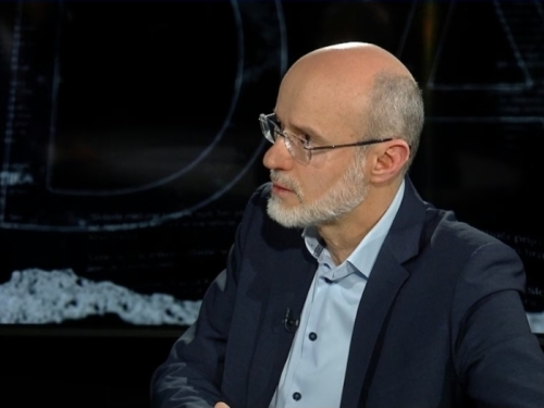 SARAJEVSKI PROFESOR AHMET ALIBAŠIĆ POJAŠNJAVA: 'Bosanski muslimani se jasno opredjeljuju za Zapad'