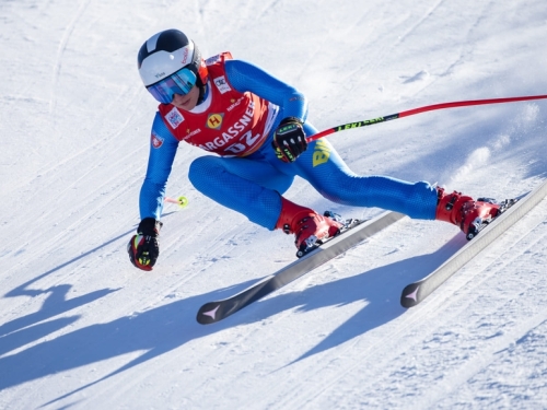 ELVEDINA MUZAFERIJA SE OGLASILA NAKON 20. MJESTA NA OLIMPIJSKOM SPUSTU: 'Hvala skijanju što mi je omogućilo da živim svoj san'