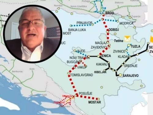 JOSEPH FLYNN OTKRIO SVE O JUŽNOJ PLINSKOJ INTERKONEKCIJI: 'Slijedi preokret'