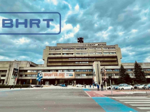 EVROPSKA RADIODIFUZNA UNIJA: Produženje roka za izmirenje duga BHRT-a produžilo bi neizvjesnost i nestabilnost javnog emitera