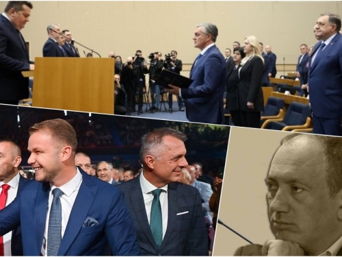 IGOR CRNADAK OTKRIVA: 'Dodiku je preneseno veoma ozbiljno upozorenje da se njegovo ponašanje više neće tolerisati, morao sam reagovati na ono što radi Radojičić...'