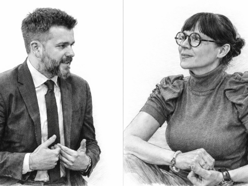 'SB' INTERVJU / ALBIN ZUHRIĆ: 'Konaković bi trebao biti udarni igrač bh. diplomatije, a on odmara u Dubaiju, ili komentariše Komšića'