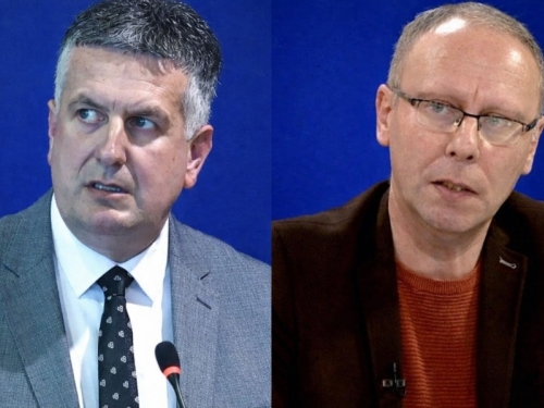 'SB' INTERVJU / NENAD VUKOVIĆ SASVIM OTVORENO: Bunt uposlenih u institucijama BiH i bunt građana srušio bi blokade HDZ-a BiH i SNSD-a