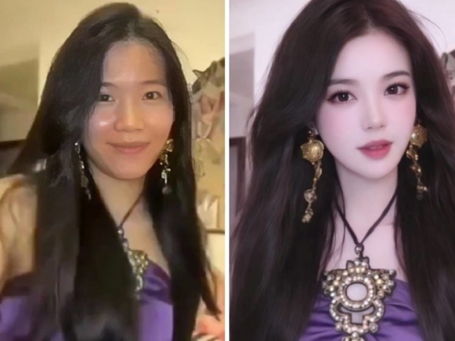 ZAVLADALI ŠOK I NEVJERICA: Influenserici se nakratko s lica maknuo filter, navodno izgubila 100.000 pratitelja (VIDEO)