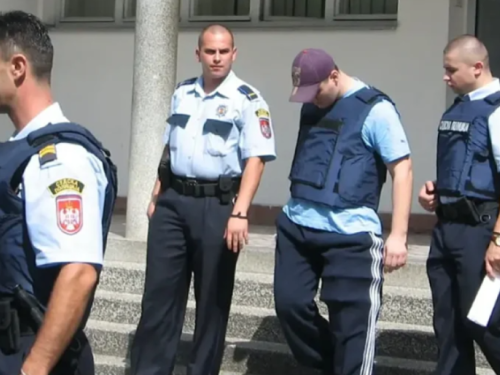 ODRŽANI SIGURNOSNI SASTANCI: Iz zatvora izlazi jedan od najopasnijih ubica u BiH