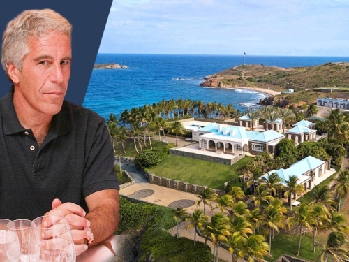 MORALNI SUNOVRAT SVJETSKE ELITE: Moćnicima nisu smetale Epsteinove aktivnosti, ko je još saučesnik na ostrvu užasa (FOTO)