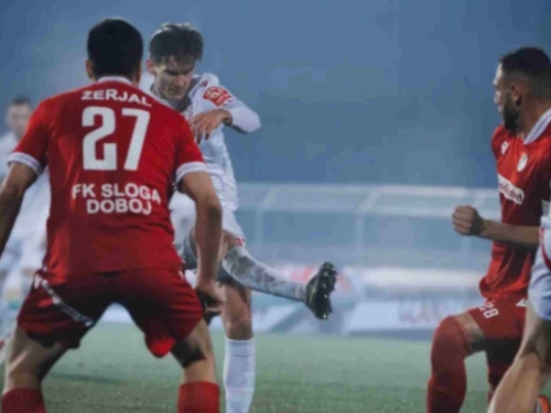 BORBA SA BORCEM SE NASTAVLJA: Zrinjski trijumfom nad Slogom Meridian započeo proljetni dio sezone!