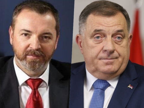 KAPO O MAJSTORU MANIPULACIJE: Neka Amerikanci testiraju Dodika - je li za NATO?