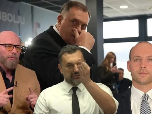 SVI NAŠI APSURDI: Na izborima Sarajevo će se boriti protiv Sarajeva, a Dodik protiv države Bosne i Hercegovine (VIDEO)