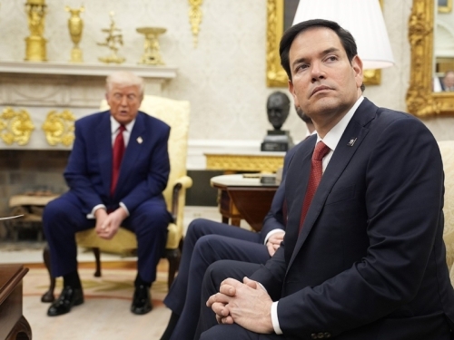 CNN ANALIZIRAO PORUKE MARCA RUBIA EVROPI: 'Bila je to razorna kugla, umotana u čokoladu. Ali, ipak razorna'