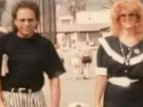 IZ ZAGREBA JU JE ODVUKAO U BEOGRAD GDJE MU JE RODILA DVA SINA: Legendarni pjevač uhvatio udovicu