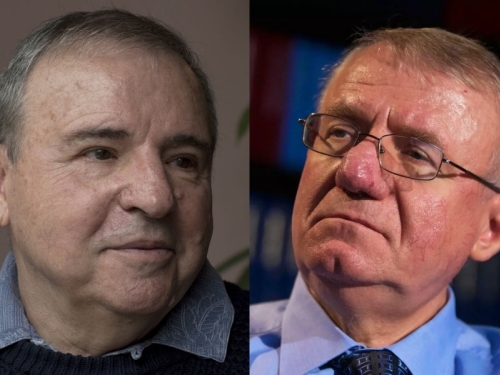 SIN SLAVNE GLUMICE PONIZIO ŠEŠELJA: 'Ispod časti mi je pričati s tim zločincem i idiotom'