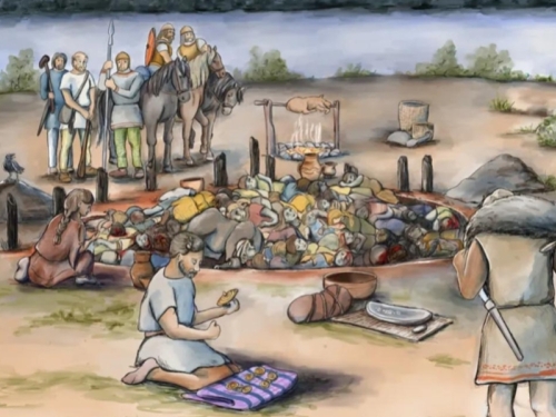 MASOVNA GROBNICA U SRBIJI ŠOKIRALA NAUČNIKE: Prije 2.800 godina selektivno ubijene žene i djeca