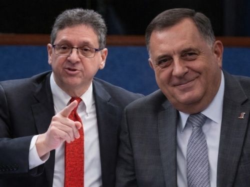 KUPOVINA VELIKODRŽAVNIH ILUZIJA: Šta su nakon svega značile akcije Dodika i Primorca u SAD-u?