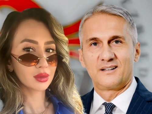 VUKŠIĆ SE PERE NAKON SEKS AFERE: 'Nemam nikakve veze sa nastankom ni distribucijom spornih snimaka'