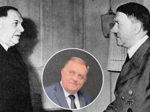 HISTORIJA KOJU DODIK ZABORAVLJA: Uloga srpskog nacizma u tužnoj sudbini jugoslovenskih Jevreja