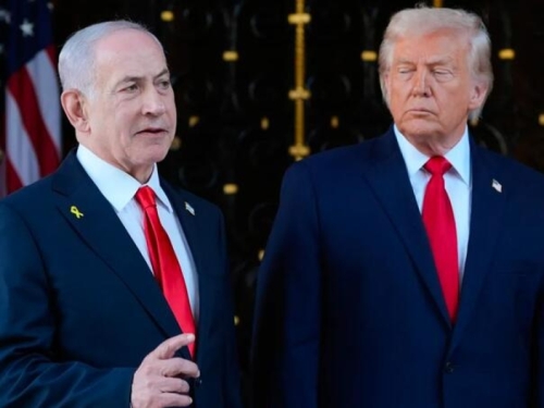 NETANYAHU POHVALIO PREDSJEDNIKA SAD-a: 'Trump stvara uslove za postizanje 'dobrog dogovora' s Iranom'
