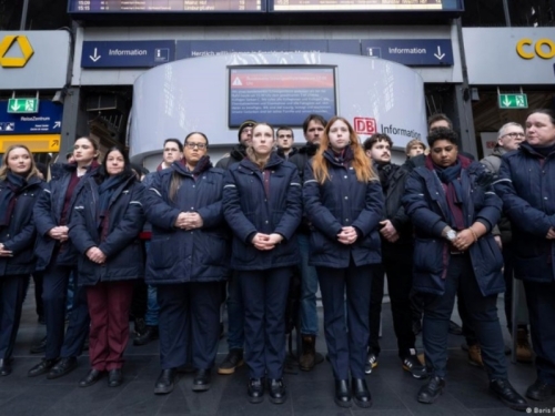 SAMO JE RADIO SVOJ POSAO: Brutalno ubistvo konduktera otvorilo alarmantnu raspravu o eskalaciji nasilja u vozovima