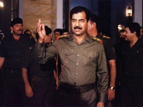 MRAČNE TAJNE BIVŠEG PREDSJEDNIKA: Irački redatelj predstavio svoj prvi dugometražni film, inspiriran...