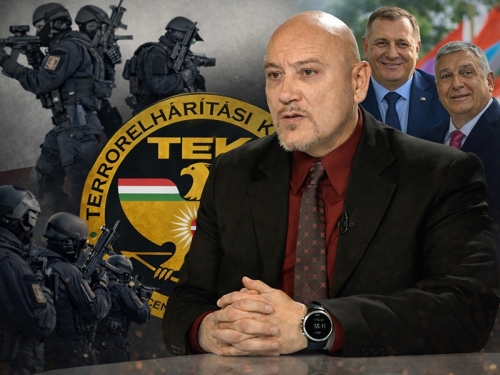 SANDI DIZDAREVIĆ, STRUČNJAK ZA SIGURNOST: Što se krije iza kampa mađarskih specijalaca kod Banje Luke i zbog čega država šuti o ruskim kampovima u Bosni i Hercegovini...