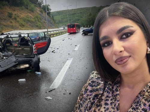 'VJERUJEM DA JE NESTALI TELEFON SNIMIO NESREĆU': Otac djevojke koja je stradala u stravičnoj nesreći - 'Prokuhao joj je auto, a onda je DOKTOR kolima naletio na nju'