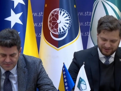 IRFAN ČENGIĆ NAJAVLJUJE: 'U Starom Gradu predviđena gradnja između 20 i 30 stanova' (VIDEO)