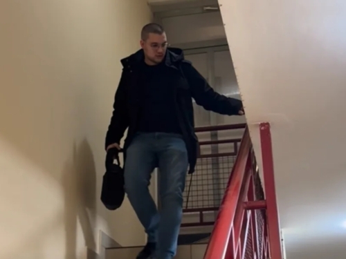 DIPLOMATIJA IZ HODNIKA: Đorđe Vučinić objavom videa ismijao Dodika i Cvijanovićevu