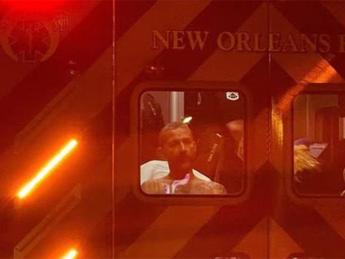 PROCURILA NOVA SNIMKA: Slavni glumac uhapšen zbog ispada u pijanom stanju, pogledajte kako je sve završilo...