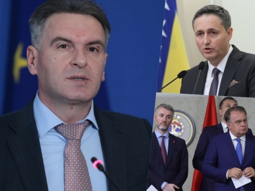 'SB' INTERVJU / DŽEMAL SMAJIĆ, DELEGAT SBiH U DOMU NARODA: 'Svi propusti Trojke su zajednički, i Bećirović snosi podjednaku odgovornost'