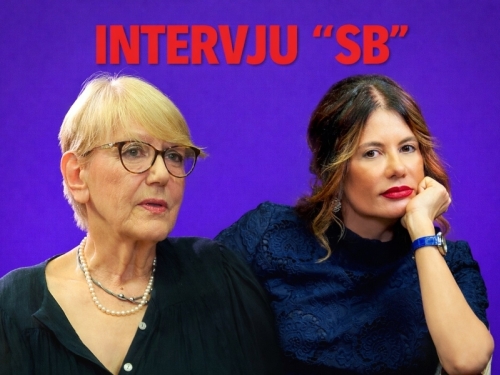 SONJA BISERKO ZA 'SB': 'Šešelj je odao Vučića na Jevrejskom groblju, a jeziva priča o 'Sarajevo safariju' sada ruši predsjednika Srbije'