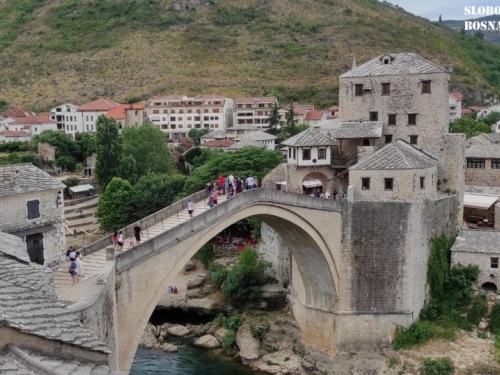 ČOVIĆEVI MOKRI SNOVI: Priča o Mostaru kao 'stolnom gradu' Hrvata pada u vodu, ovo su imena i prezimena prvog popisa stanovništva...