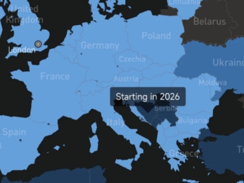 MUSKOV INTERNET STIŽE U BOSNU: Starlink potvrdio – 2026. godina je datum digitalne revolucije u našoj zemlji