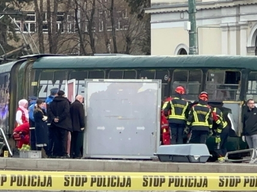 VOZAČ STAO U ODBRANU KOLEGE: 'Nije vrijeme za osude, sačekajmo istragu'